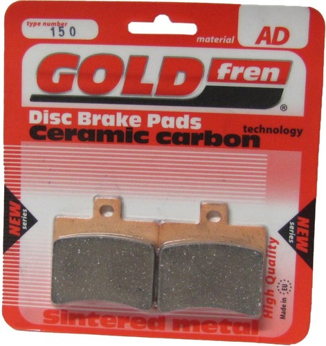 Brake pads rear for - pads,