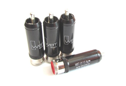 Wbt 0110ag rca connector - rca,
