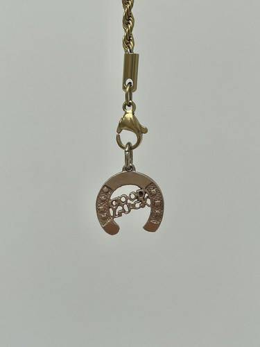 Vintage 9ct yellow gold good - yellow,