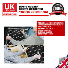Sound Deadening Mat Butyl Car