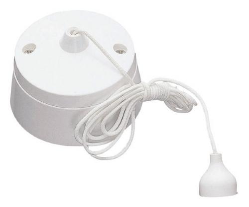 Pull cord ceiling light - pull,