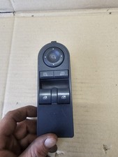 Mk5 Vauxhall Astra H Drivers Window Switch Mirror Switch 2 Way 13228706
