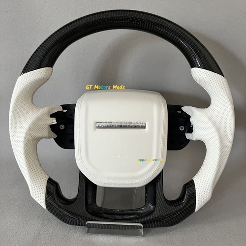 Carbon fiber steering - carbon,