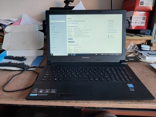 Lenovo boots w hdd - lenovo,