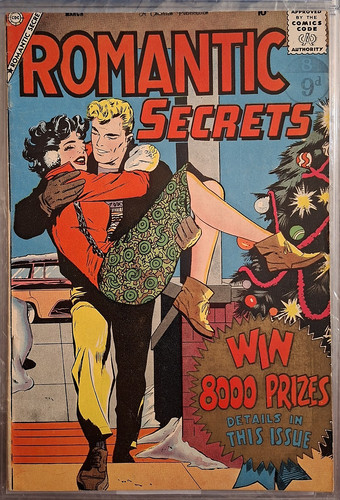 Romantic secrets dick - romantic,