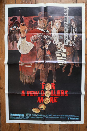 For few dollars more - dollars,