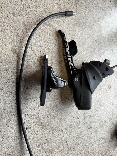 Sram apex hydraulic speed - apex, 11