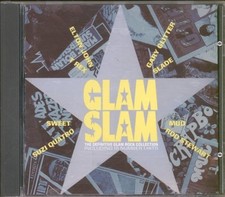 Glam Slam: The Definitive Glam