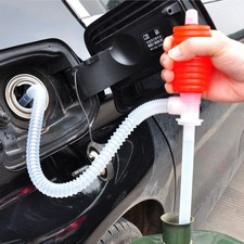 Manual hand siphon pump liquid - manual,