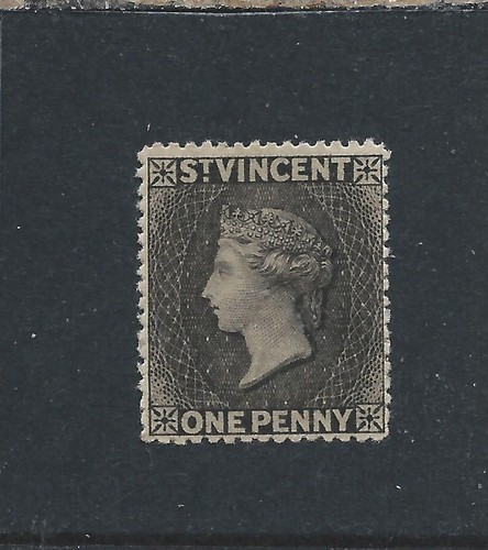 Vincent 1872 1d black - vincent,