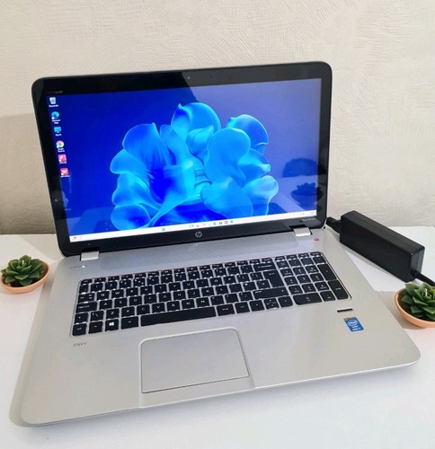 Envy touch laptop - touch, intel