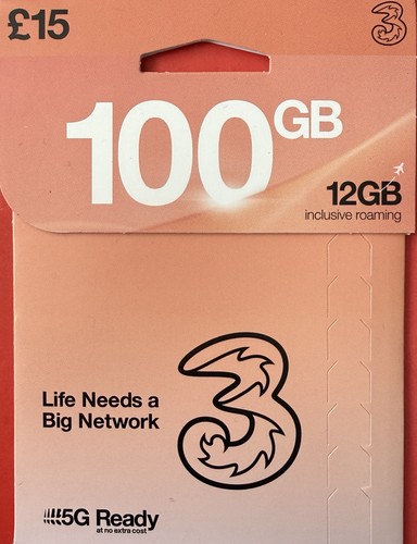 For 100gb three uk - for,