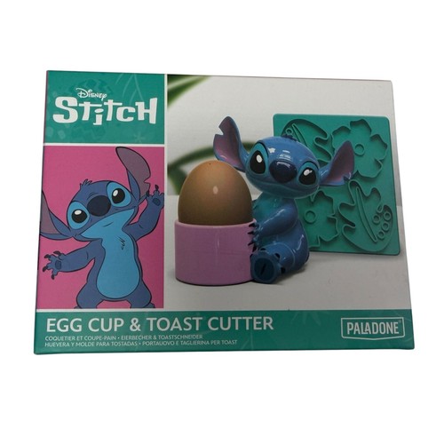 Disney stitch egg cup - disney,