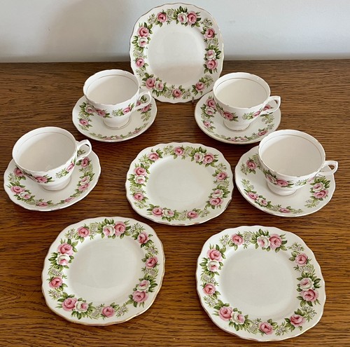 Colclough enchantment pink - x,