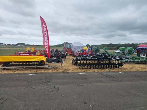Disc harrow varion cutter - varion,