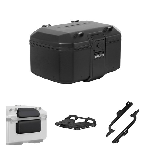 Shad terra tr55 pure - tr55, black