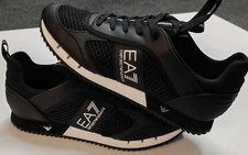 EA7 Emporio Armani Side Logo