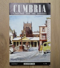 Cumbria Magazine - December 1965