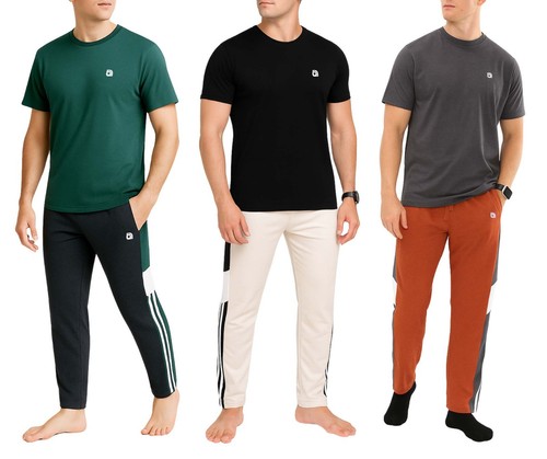 Mens pyjamas sets s - sets, pj's