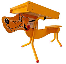 Vintage DISNEY Childs PLUTO