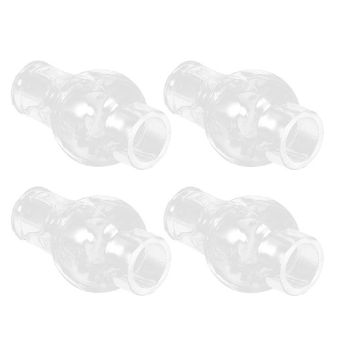 Pcs glass oil - 4,