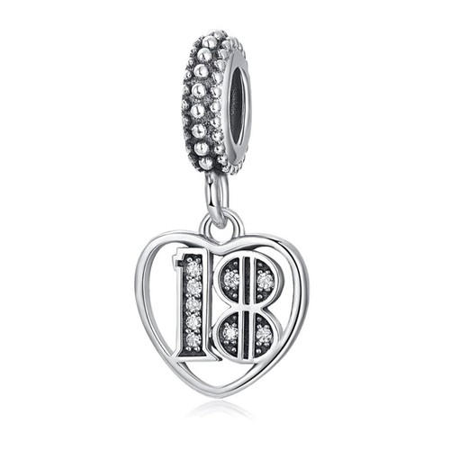 S925 sterling silver 18th - s925,