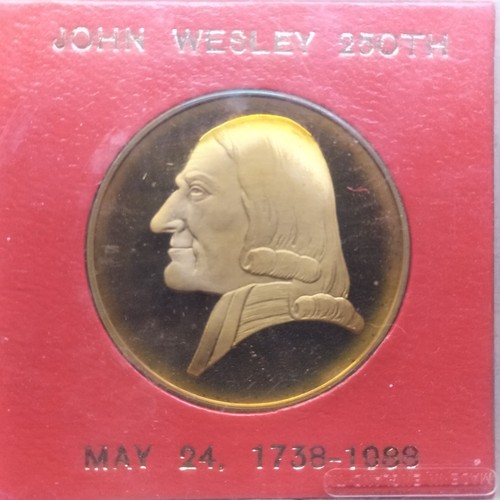 1988 john wesley 250th - john,