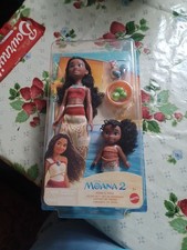 Disney Moana 2 Character Pack