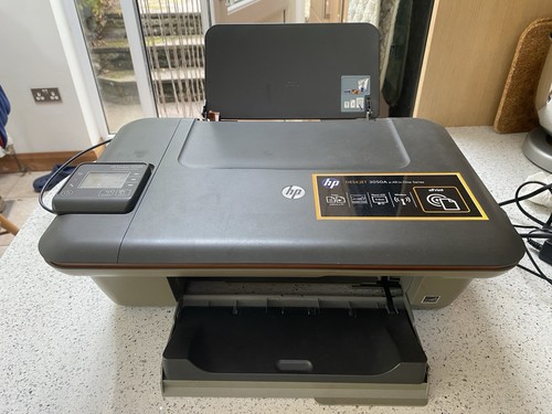 Deskjet 3050a all one - deskjet,