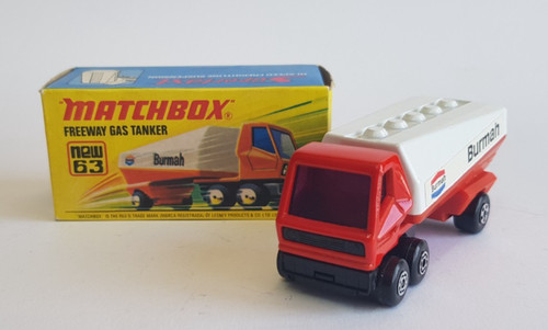 Matchbox superfast toys - superfast, no