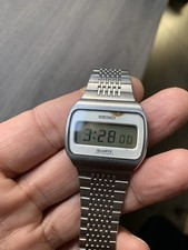 Vintage seiko f162 - vintage, watch