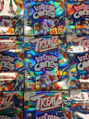 Resealable mylar food bags - x,