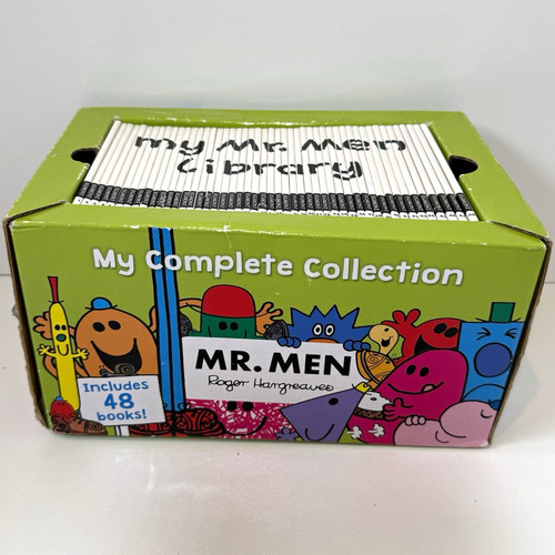Men complete collection - men, my