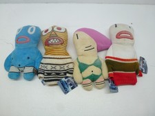 Corsa C'mon Plush Toy Job Lot