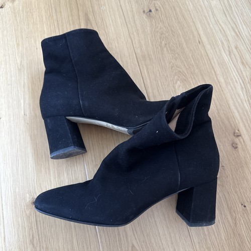 Hobbs women suede black - hobbs,