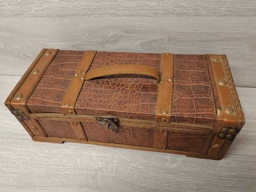 Vintage antique wooden storage - vintage,