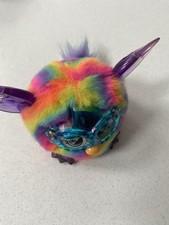 Furby Furblings Crystal Rainbow Boxed Working VGC