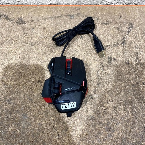 Mad catz 6 43732 - r.a.t.,