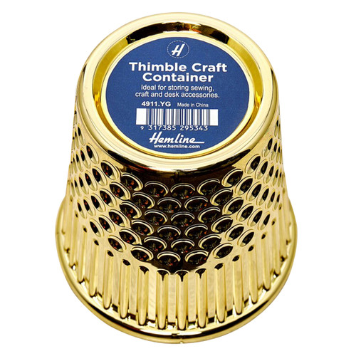Thimble desk craft - thimble,,