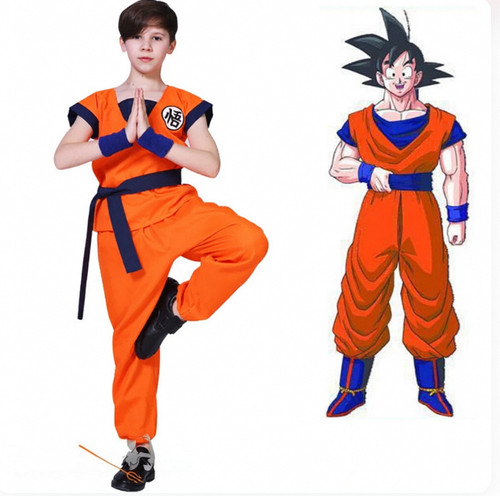 Mens dragon ball goku - mens,