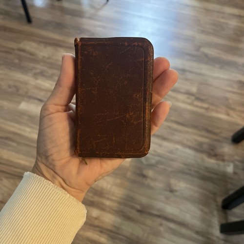 Rare mini new testament - rare,