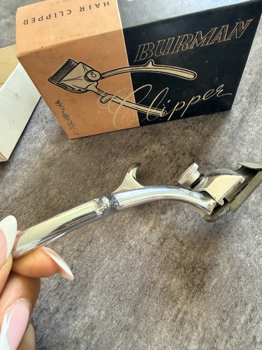 Burman sons ltd vintage - burman,