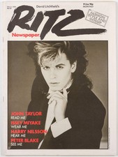 JOHN TAYLOR Susie Bick MIYAKE