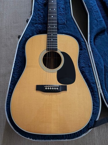 Martin 1992 model - d-28,