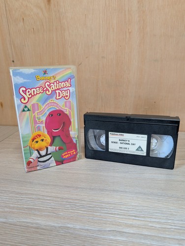 Barney sense sational day - barney's,