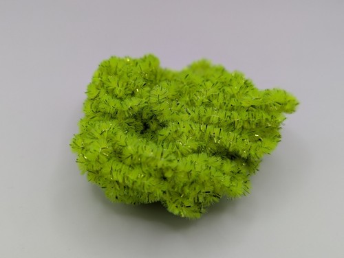 Newage chenille fly tying - chenille,