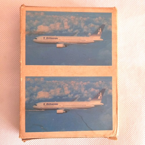 Britannia airways boeing 767 - airways,