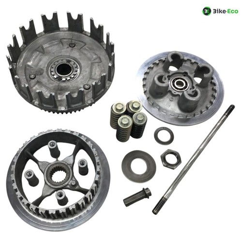 Clutch honda 650 1992 1995 - honda,