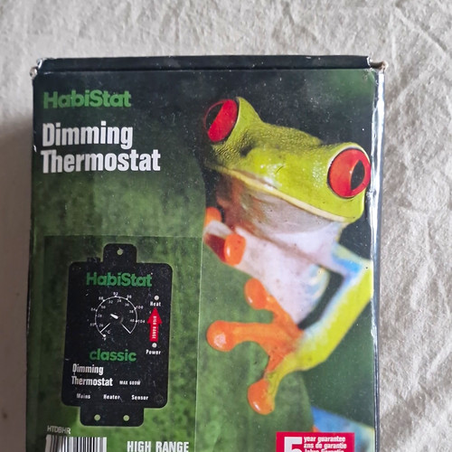 Habistat classic high - high, range