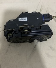 Door Lock Front Right 179675 Febi 3B2837016AA 3B2837016R VW Beetle Seat